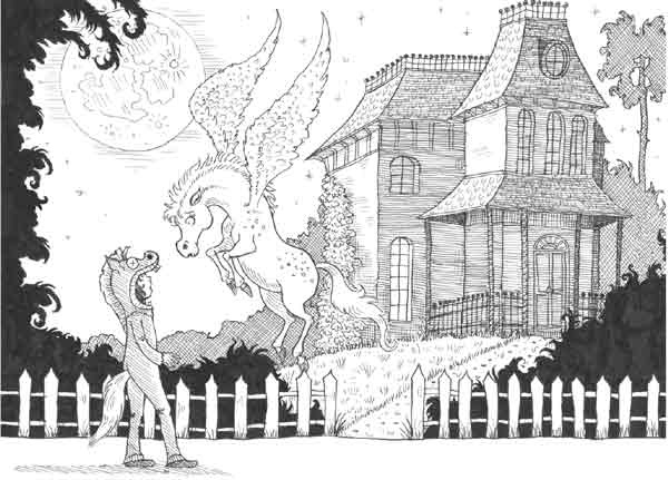 Иллюстрация к книге — Таинственное происшествие [block_00114423.jpg]