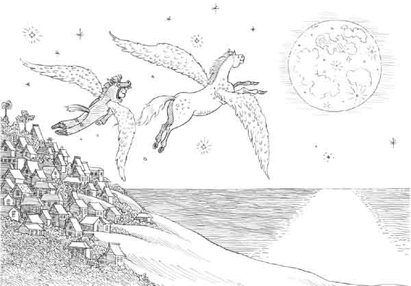 Иллюстрация к книге — Таинственное происшествие [block_00114431.jpg]