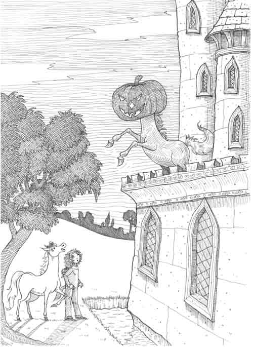 Иллюстрация к книге — Таинственное происшествие [block_00114449.jpg]