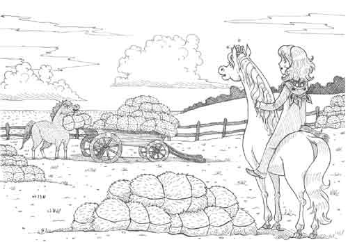 Иллюстрация к книге — Таинственное происшествие [block_00114457.jpg]