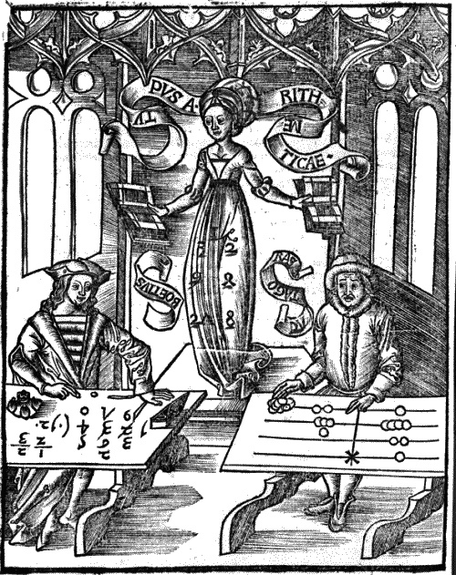 Иллюстрация к книге — Ноль. Биография опасной идеи [i_017.jpg]