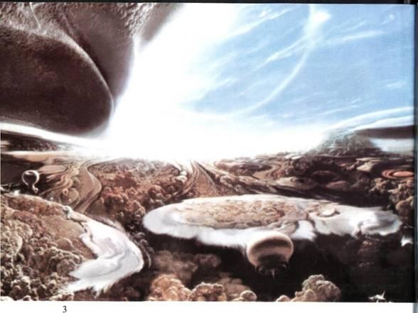 Иллюстрация к книге — Космос [i_012.jpg]