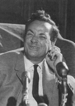 Иллюстрация к книге — Наука. Величайшие теории. Выпуск 6. Когда фотон встречает электрон. Фейнман. Квантовая электродинамика [img_41.jpg]