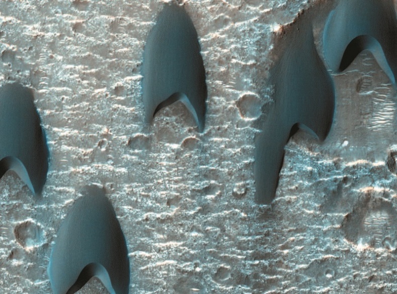 Иллюстрация к книге — Как мы будем жить на Марсе? [i_013.jpg]