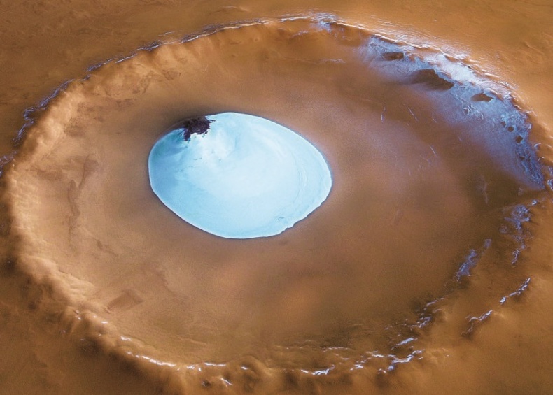 Иллюстрация к книге — Как мы будем жить на Марсе? [i_016.jpg]