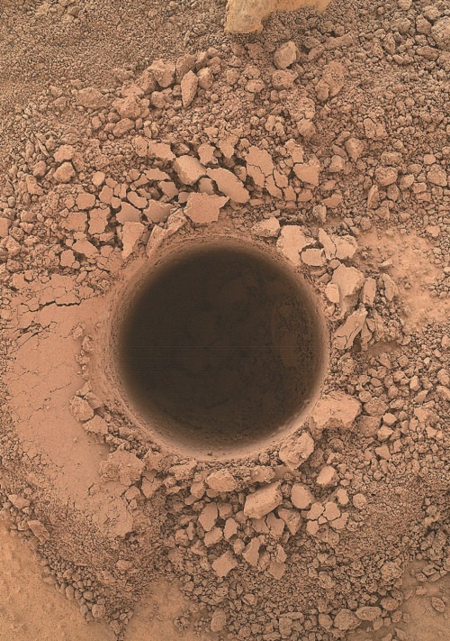 Иллюстрация к книге — Как мы будем жить на Марсе? [i_018.jpg]