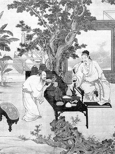 Иллюстрация к книге — Чайная церемония в Японии [autogen_ebook_id2.jpg]