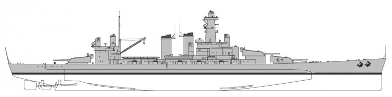 Иллюстрация к книге — Линейный крейсер &quot;Михаил Фрунзе&quot; [_12.jpg]