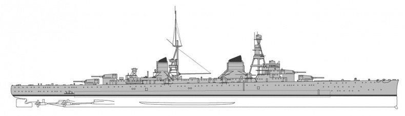 Иллюстрация к книге — Линейный крейсер &quot;Михаил Фрунзе&quot; [_15.jpg]