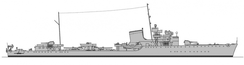 Иллюстрация к книге — Линейный крейсер &quot;Михаил Фрунзе&quot; [_17.jpg]