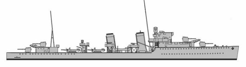 Иллюстрация к книге — Линейный крейсер &quot;Михаил Фрунзе&quot; [_18.jpg]