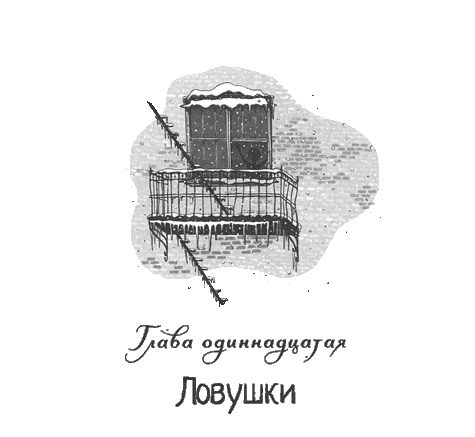 Иллюстрация к книге — Дом из зеленого стекла [i_013.jpg]