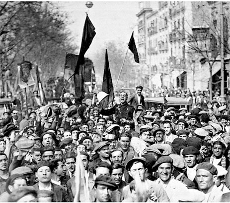 Иллюстрация к книге — Гражданская война в Испании 1936-1939 [i_015.jpg]