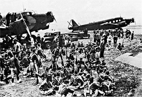 Иллюстрация к книге — Гражданская война в Испании 1936-1939 [i_025.jpg]