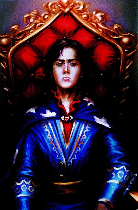 Иллюстрация к книге — Король и спасительница [i_006.jpg]