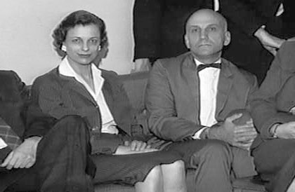 Иллюстрация к книге — Мастера секса. Жизнь и эпоха Уильяма Мастерса и Вирджинии Джонсон – пары, которая учила Америку любить [i_003.jpg]