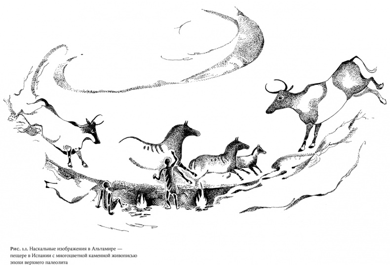 Иллюстрация к книге — Люди и звери. Мифы и реальность [i_004.jpg]