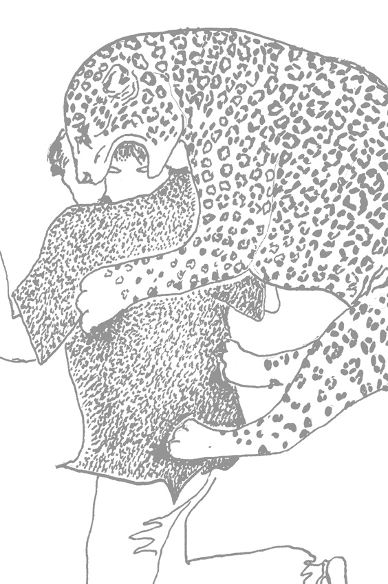 Иллюстрация к книге — Люди и звери. Мифы и реальность [i_023.jpg]