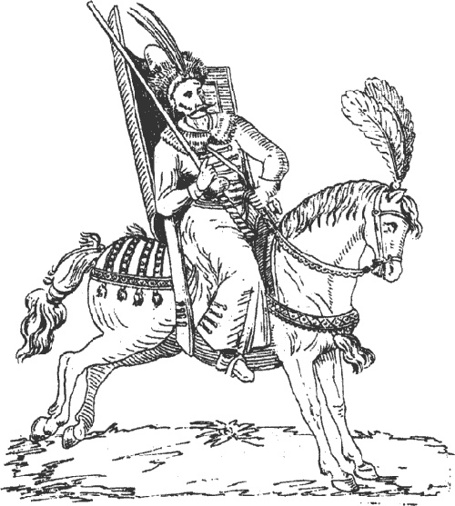 Иллюстрация к книге — Взятие Смоленска и битва под Оршей 1514 год [i_014.jpg]