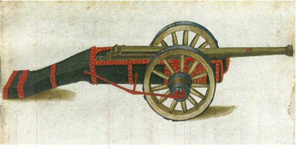 Иллюстрация к книге — Взятие Смоленска и битва под Оршей 1514 год [i_020.jpg]