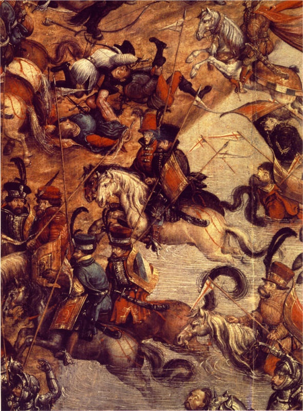 Иллюстрация к книге — Взятие Смоленска и битва под Оршей 1514 год [i_024.jpg]