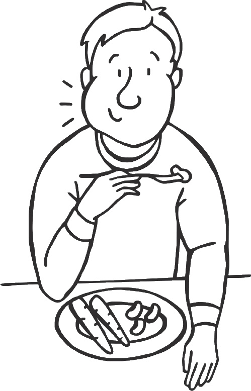 Иллюстрация к книге — Твой второй мозг - кишечник. Книга-компас по невидимым связям нашего тела [i_003.jpg]