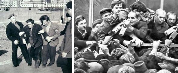 Иллюстрация к книге — Обаяние тоталитаризма. Тоталитарная психология в постсоветской России [i_010.jpg]