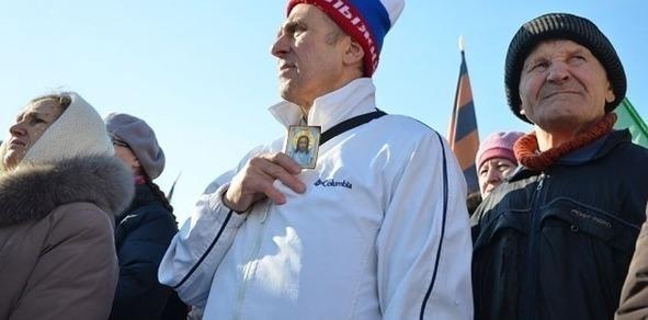 Иллюстрация к книге — Обаяние тоталитаризма. Тоталитарная психология в постсоветской России [i_020.jpg]