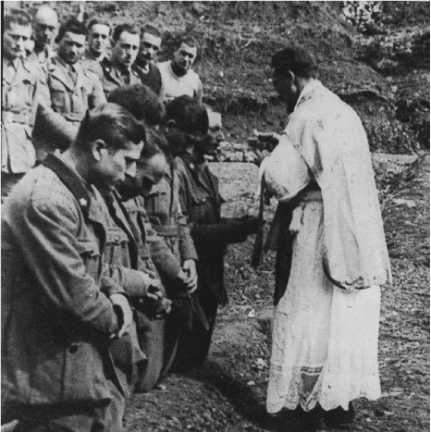 Иллюстрация к книге — "Шпионы Ватикана..." О трагическом пути священников-миссионеров. Воспоминания Пьетро Леони, обзор материалов следственных дел [i_023.jpg]