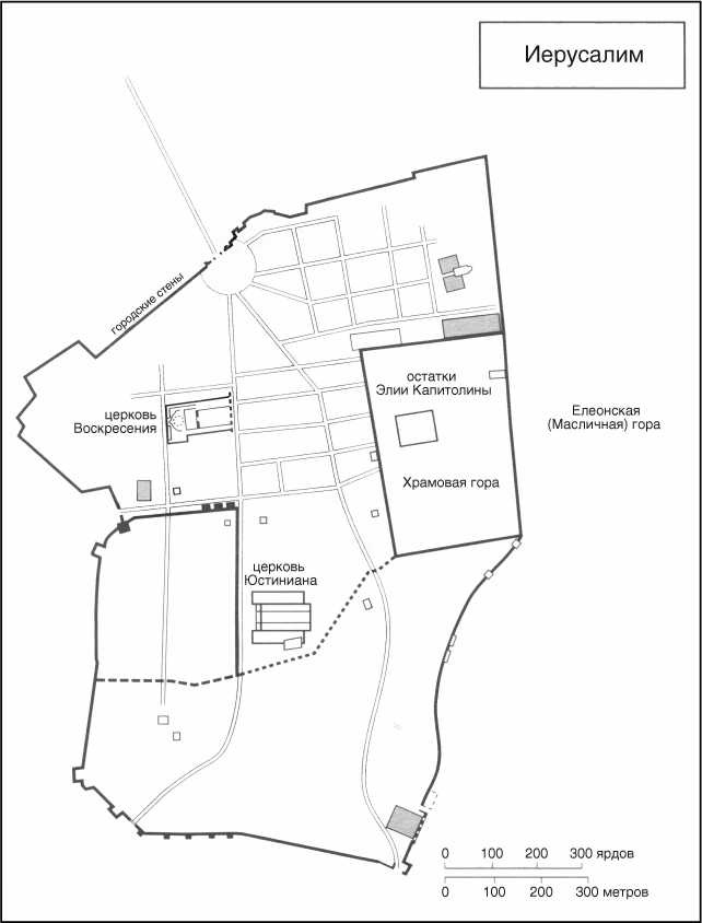 Иллюстрация к книге — В тени меча. Возникновение ислама и борьба за Арабскую империю [i_005.jpg]