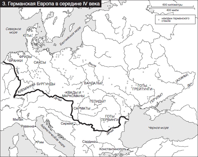 Иллюстрация к книге — Великие завоевания варваров [i_003.jpg]