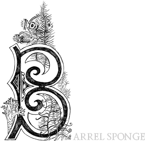 Иллюстрация к книге — Книга о самых невообразимых животных. Бестиарий XXI века [i_013.jpg]