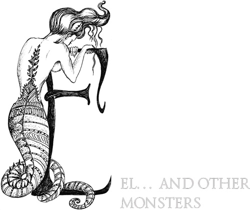 Иллюстрация к книге — Книга о самых невообразимых животных. Бестиарий XXI века [i_026.jpg]