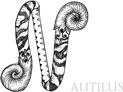 Иллюстрация к книге — Книга о самых невообразимых животных. Бестиарий XXI века [i_063.jpg]