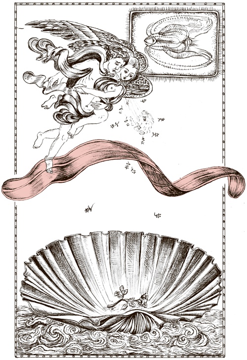 Иллюстрация к книге — Книга о самых невообразимых животных. Бестиарий XXI века [i_096.jpg]