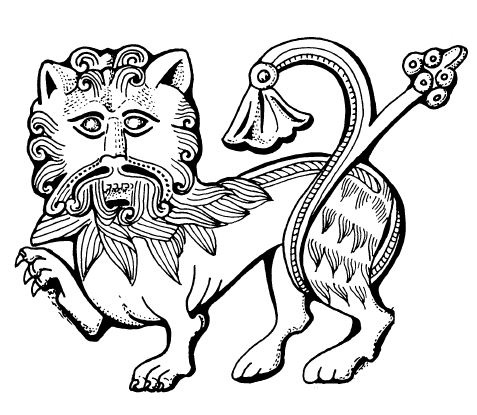 Иллюстрация к книге — Осень Средневековья [b00000342.jpg]