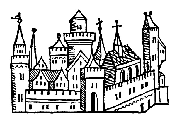 Иллюстрация к книге — Осень Средневековья [b00001418.jpg]