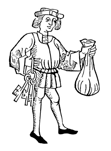 Иллюстрация к книге — Осень Средневековья [b00001903.jpg]