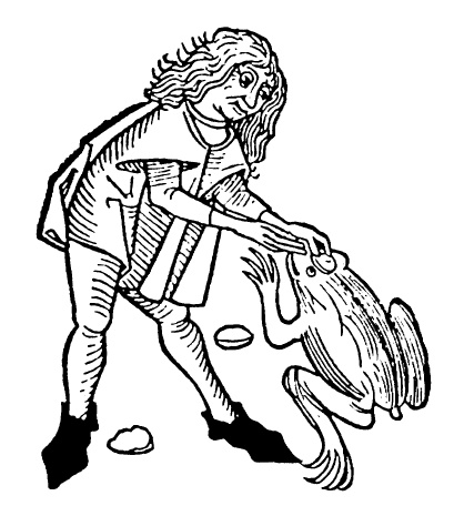 Иллюстрация к книге — Осень Средневековья [b00002079.jpg]