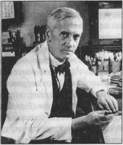 Иллюстрация к книге — Десять величайших открытий в истории медицины [i_017.jpg]