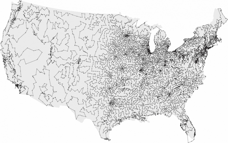 Иллюстрация к книге — Золотой билет. P, NP и границы возможного [_36.jpg]