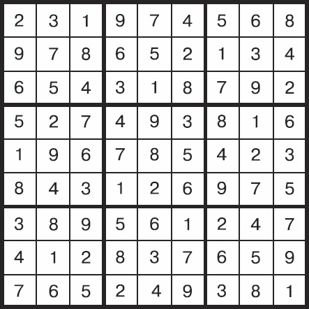 Иллюстрация к книге — Золотой билет. P, NP и границы возможного [_70.jpg]