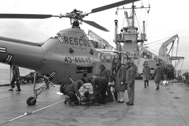 Иллюстрация к книге — Extremes. На пределе. Границы возможностей человеческого организма [_5.jpg]