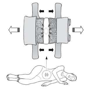 Иллюстрация к книге — Диагностика и лечение позвоночника. Уникальная система доктора А. М. Уриа [i_056.jpg]