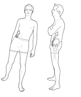 Иллюстрация к книге — Диагностика и лечение позвоночника. Уникальная система доктора А. М. Уриа [i_181.jpg]