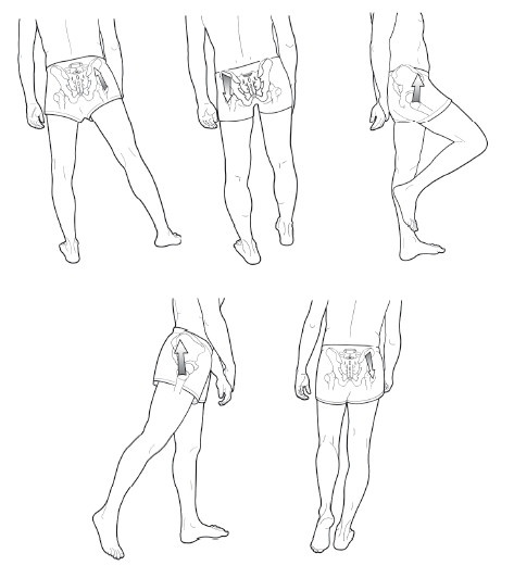 Иллюстрация к книге — Диагностика и лечение позвоночника. Уникальная система доктора А. М. Уриа [i_204.jpg]