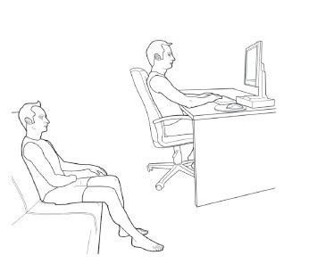 Иллюстрация к книге — Диагностика и лечение позвоночника. Уникальная система доктора А. М. Уриа [i_284.jpg]