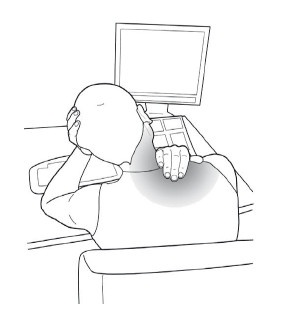 Иллюстрация к книге — Диагностика и лечение позвоночника. Уникальная система доктора А. М. Уриа [i_325.jpg]