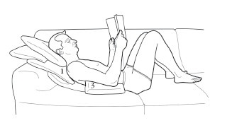 Иллюстрация к книге — Диагностика и лечение позвоночника. Уникальная система доктора А. М. Уриа [i_341.jpg]