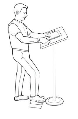 Иллюстрация к книге — Диагностика и лечение позвоночника. Уникальная система доктора А. М. Уриа [i_342.jpg]